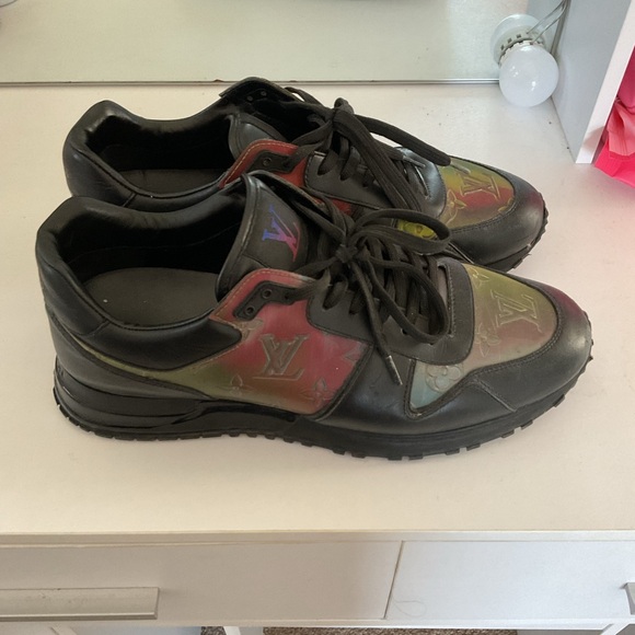 Louis Vuitton sneakers authentic - Picture 4 of 5